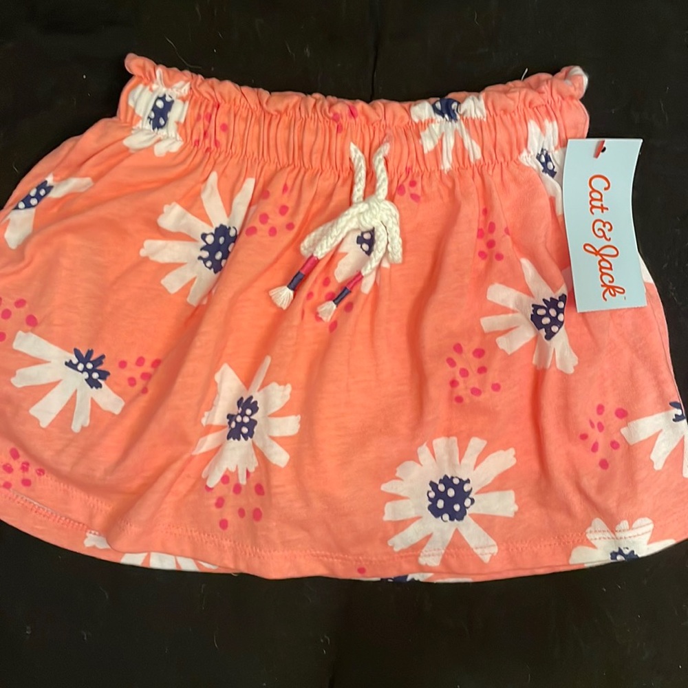 NWT- Cat & Jack Skort Size 4T